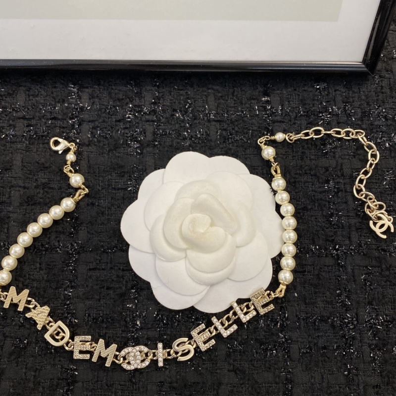 Ch**el necklaces